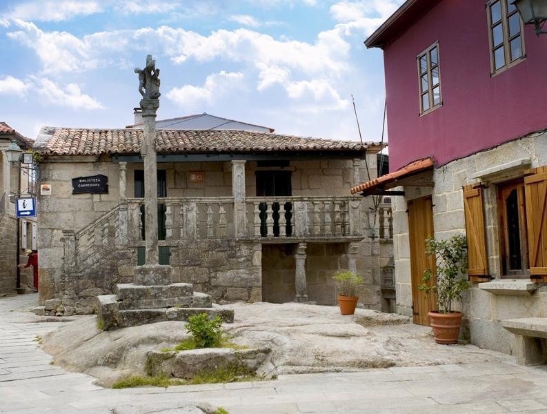 Casa Da Chousa Комбаро Екстериор снимка