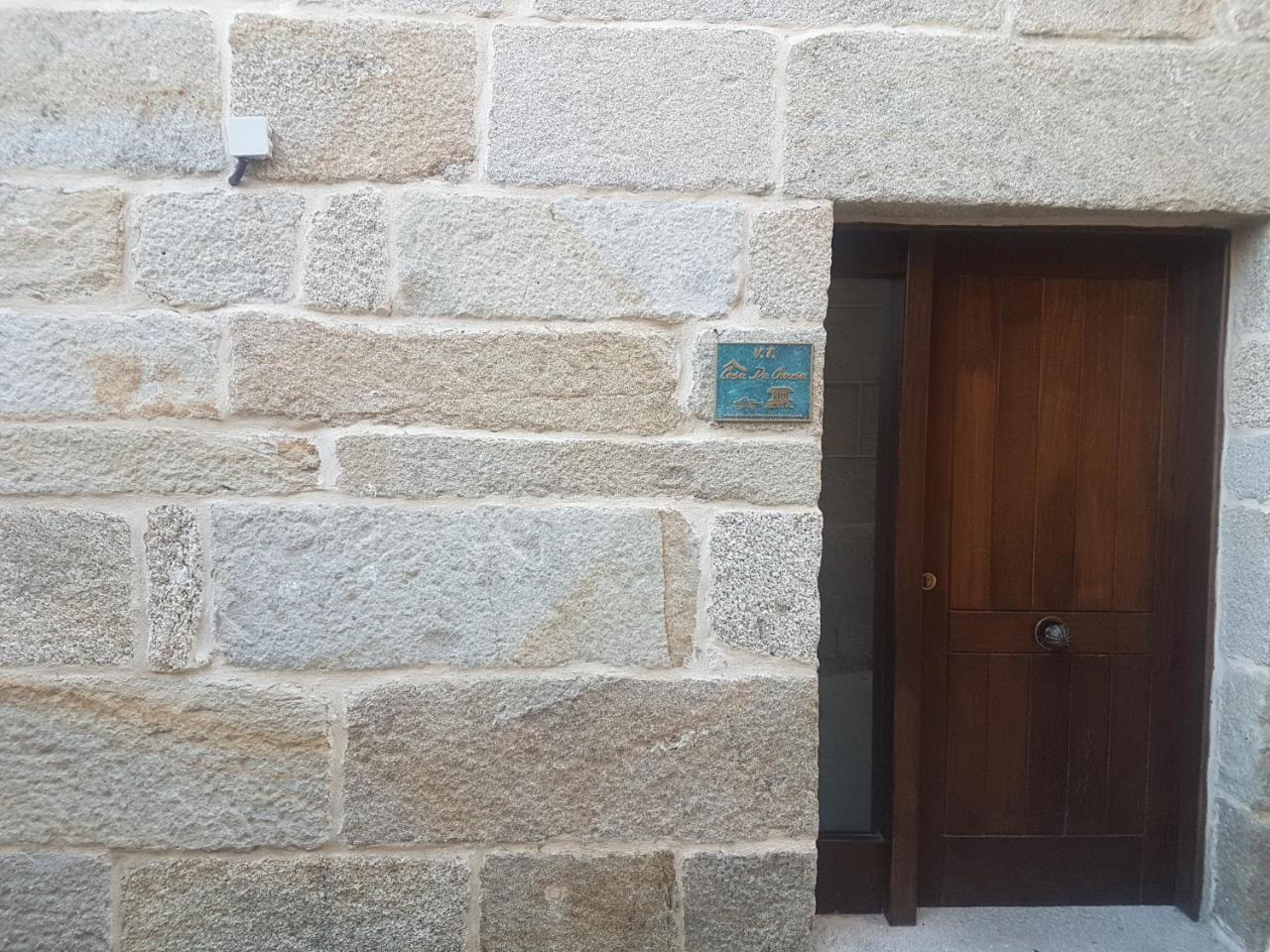 Casa Da Chousa Комбаро Екстериор снимка